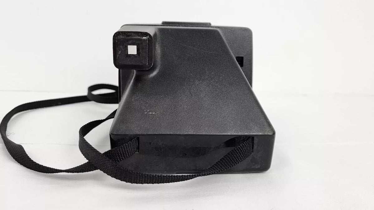 Polaroid One Step Land Camera - For Parts, Vintage, USA, Rainbow - Cameras - ThrowbackBuys - ResellerDoor