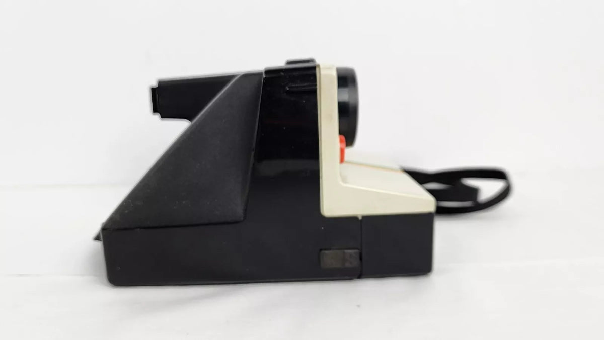 Polaroid One Step Land Camera - For Parts, Vintage, USA, Rainbow - Cameras - ThrowbackBuys - ResellerDoor