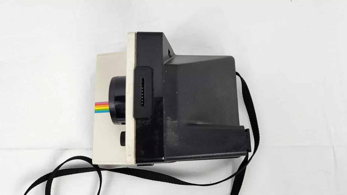 Polaroid One Step Land Camera - For Parts, Vintage, USA, Rainbow - Cameras - ThrowbackBuys - ResellerDoor