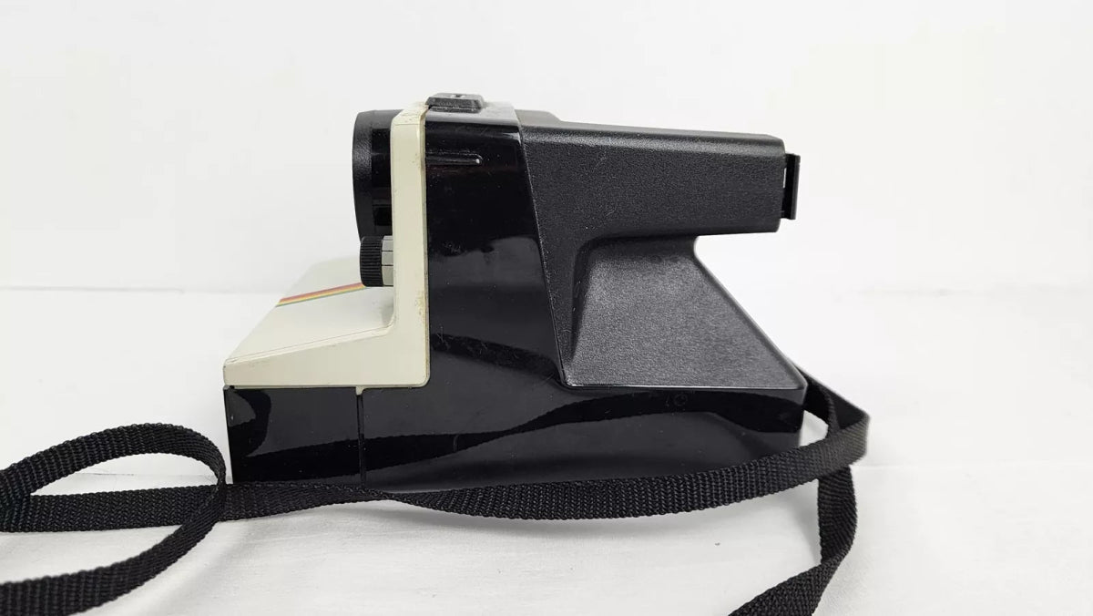 Polaroid One Step Land Camera - For Parts, Vintage, USA, Rainbow - Cameras - ThrowbackBuys - ResellerDoor