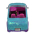 Polly Pocket Polly Wheels Ski Purple 24 - Mattel 2007 - Dolls - ThrowbackBuys - A N E 1 Stop Shop