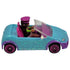 Polly Pocket Polly Wheels Ski Purple 24 - Mattel 2007 - Dolls - ThrowbackBuys - A N E 1 Stop Shop