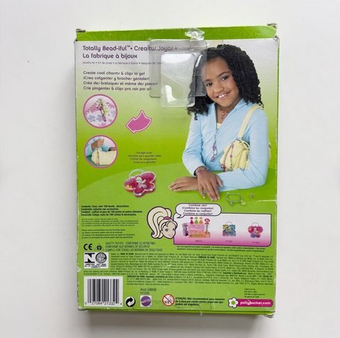 Polly Pocket Simply Charming Kit 2004 Mattel - Collectible Toys - ThrowbackBuys -NostalgicEpisodes