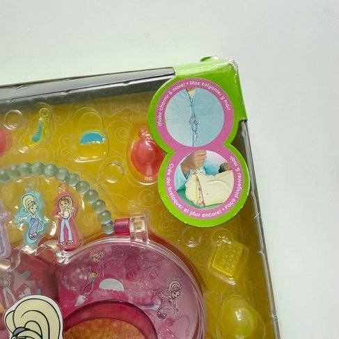 Polly Pocket Simply Charming Kit 2004 Mattel - Collectible Toys - ThrowbackBuys -NostalgicEpisodes