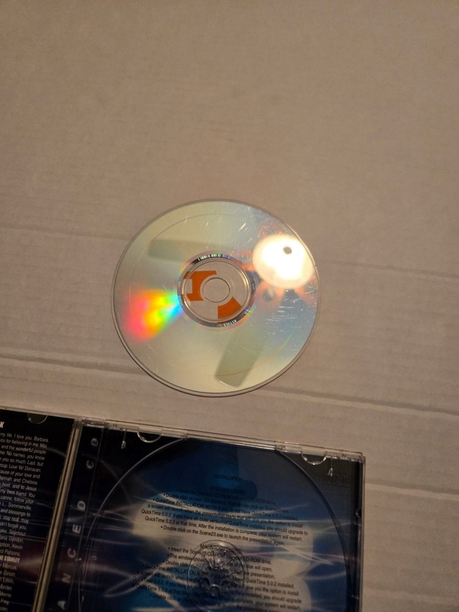 Popstars 2 Introducing Scene 23 CD - CDs - ThrowbackBuys -Amanda's Awesome Finds