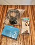 Portable Byron Statics Walkman AM/FM Radio Recorder Cassette Player KCS - 315 Blue - AM/FM Radio - ThrowbackBuys - Raybar121