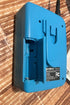 Portable Byron Statics Walkman AM/FM Radio Recorder Cassette Player KCS - 315 Blue - AM/FM Radio - ThrowbackBuys - Raybar121