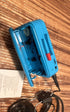 Portable Byron Statics Walkman AM/FM Radio Recorder Cassette Player KCS - 315 Blue - AM/FM Radio - ThrowbackBuys - Raybar121