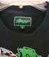 Power Rangers Green Ranger Strike Collective Shirt Men's Size Small - Shirts - ThrowbackBuys - Amanda's Awesome Finds