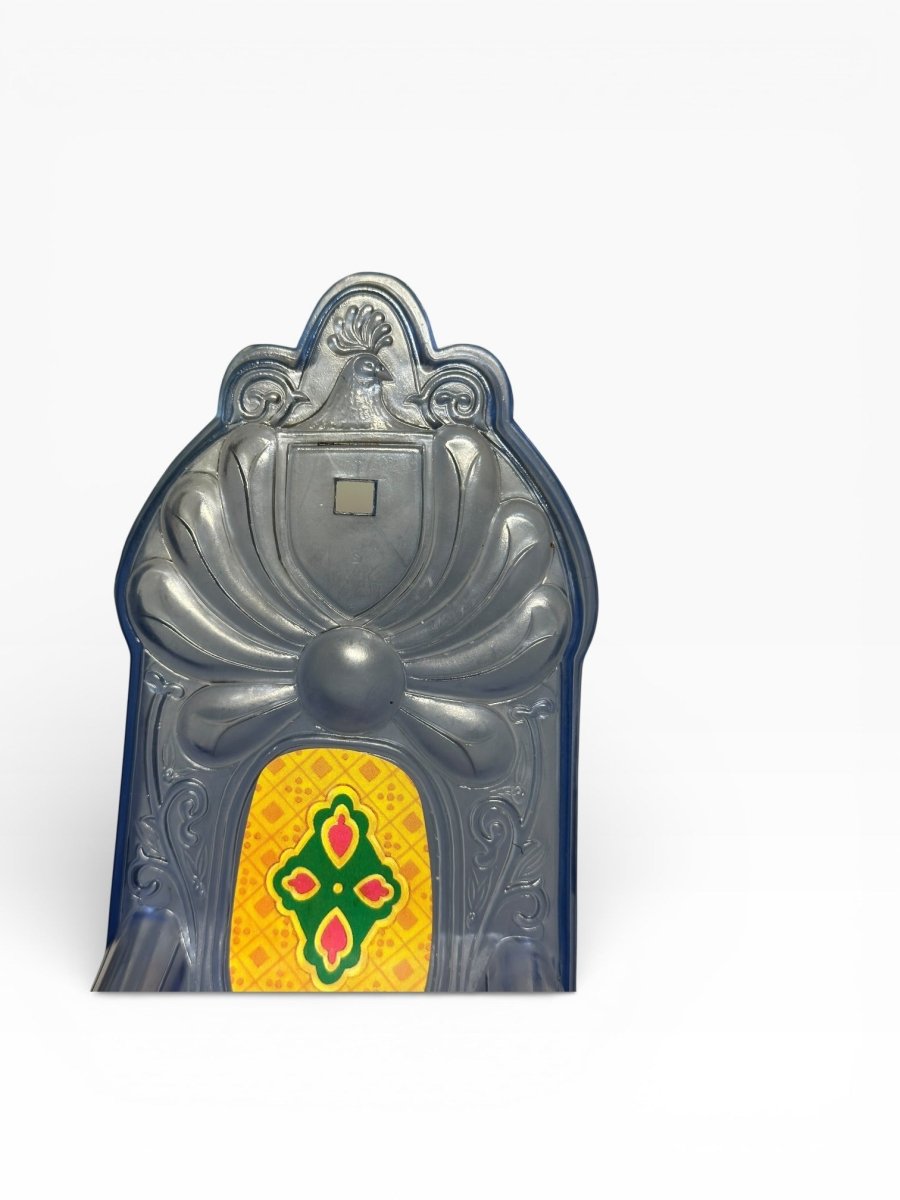 Princess of Power She - Ra Crystal Castle Throne Chair - 1984 - Action Figures & Collectibles - ThrowbackBuys - Abunnysvintageco