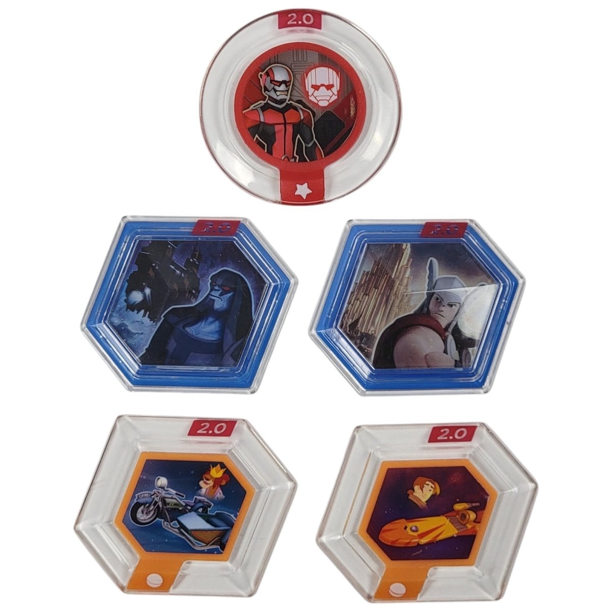 PS3 Disney Infinity 2.0 Edition Game with Portal, Figures, & Power Discs - Video Games - ThrowbackBuys - A N E 1 Stop Shop