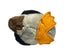 R. Dakin Plush Mallard Duck 5.5” Ground Nutshell Filled Stuffed Animal - 1977 - Plushies - ThrowbackBuys - Abunnysvintageco