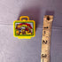 Rainbow Brite lunch box - Doll Accessories for Barbie Blythe - Dollhouse - ThrowbackBuys -Starbunnyvintage