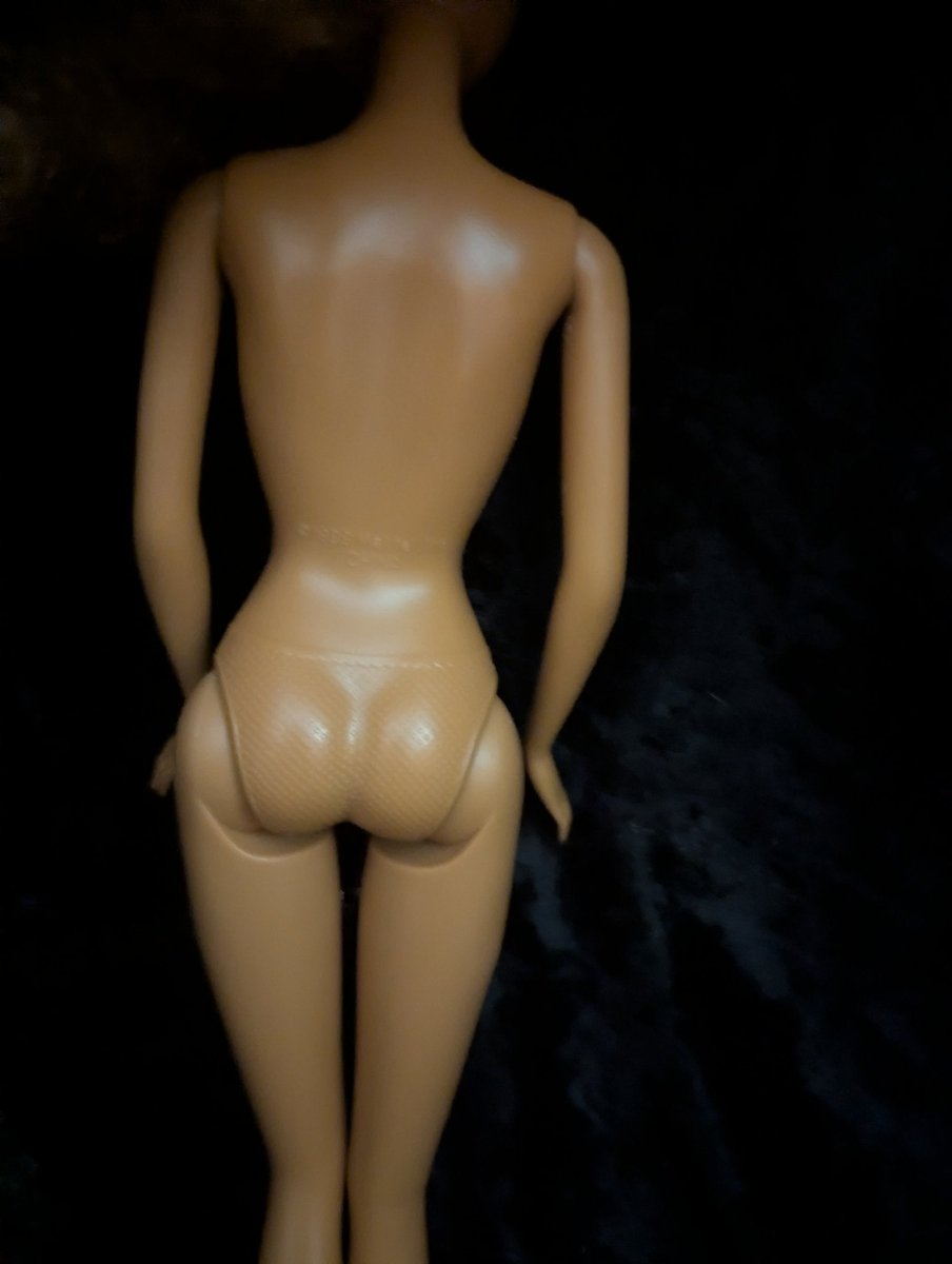 RARE 2004 Mattel My Scene Masquerade Madness Madison - Rooted Eyelashes (Nude) - Dolls - ThrowbackBuys - Kaykaystoybin