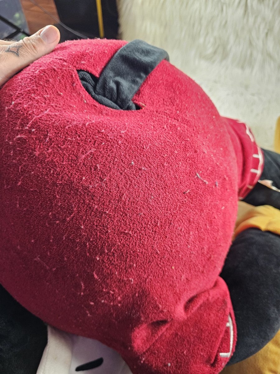 Rare Disney Store Mickey Mouse Super Jumbo Plush with tag Licensed - Plushies - ThrowbackBuys - The Thrifty Gypsyy Shop