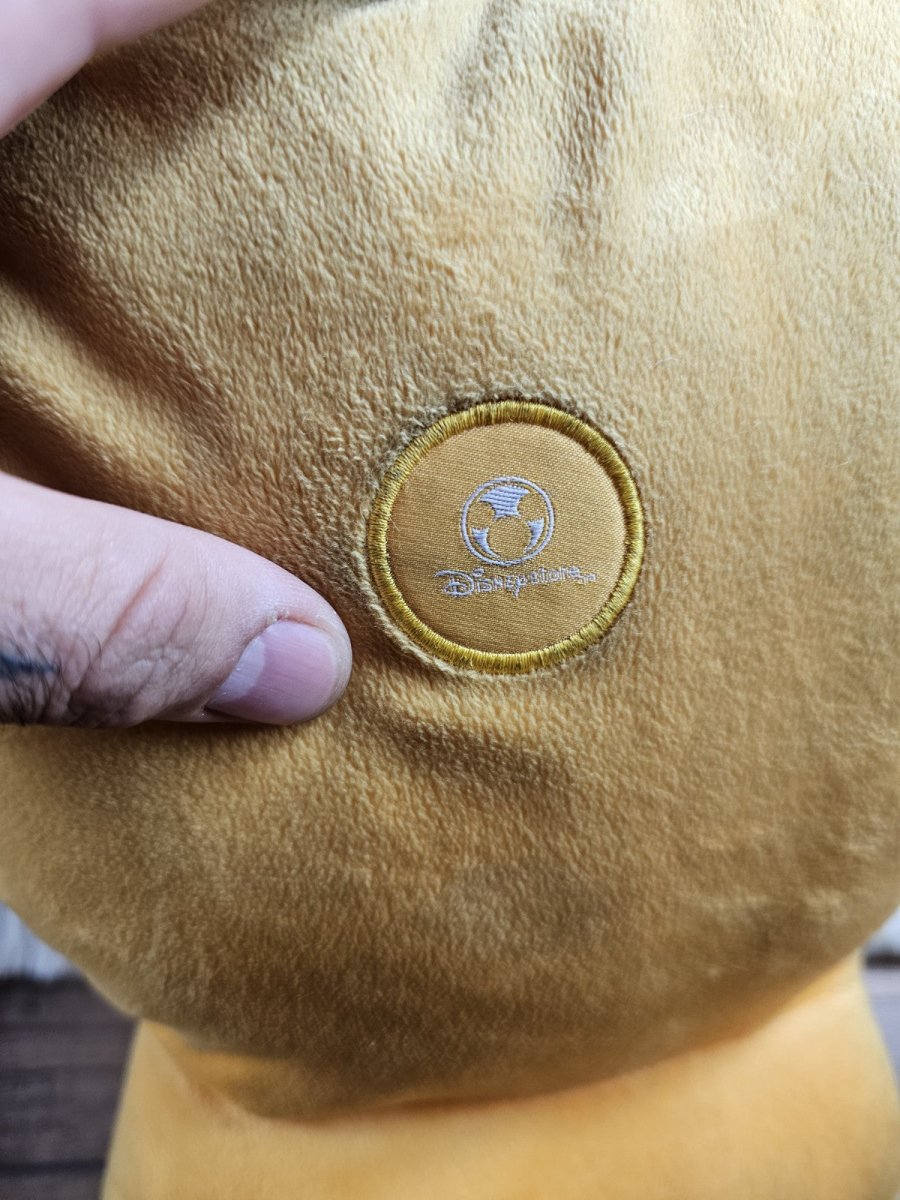 Rare Disney Store Mickey Mouse Super Jumbo Plush with tag Licensed - Plushies - ThrowbackBuys - The Thrifty Gypsyy Shop