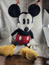 Rare Disney Store Mickey Mouse Super Jumbo Plush with tag Licensed - Plushies - ThrowbackBuys - The Thrifty Gypsyy Shop