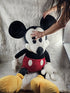 Rare Disney Store Mickey Mouse Super Jumbo Plush with tag Licensed - Plushies - ThrowbackBuys - The Thrifty Gypsyy Shop