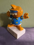 Rare Garfield The Ultimate Party Animal 1981 Ceramic Figurine Enesco - Action Figures & Collectibles - ThrowbackBuys - Eclecticcherryreseller