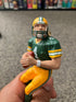 Rare Hallmark Brett Favre Christmas Ornament (2001) - Ornaments - ThrowbackBuys - The Rickstalgia Shop