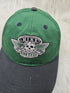 Rare Kids Vintage Nike YOUTH Snapback Hat Cap Street Ice Roller Hockey Skull - Hats - ThrowbackBuys - The Thrifty Gypsyy Shop