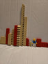 RARE LEGO Factory Custom Set - Building Your Way Teddy Bear - LF000000951429 - Building Blocks - ThrowbackBuys -Amanda's Awesome Finds