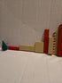 RARE LEGO Factory Custom Set - Building Your Way Teddy Bear - LF000000951429 - Building Blocks - ThrowbackBuys -Amanda's Awesome Finds