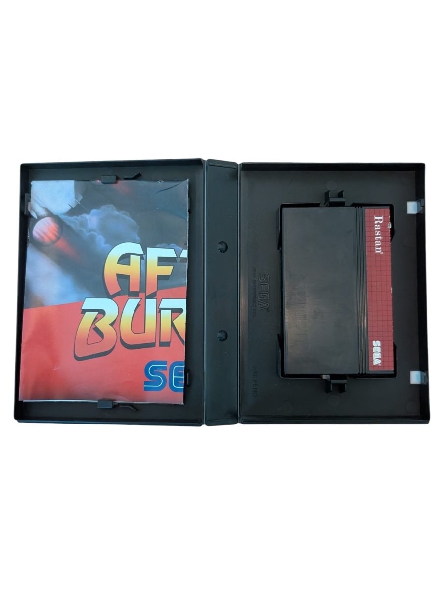 Rastan - SEGA Master System - (1989) - No Manual - Video Games - ThrowbackBuys -Slaqr Retro Gaming & Collectibles