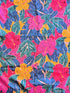 Retro Floral Tank Top - Tank Tops - ThrowbackBuys - Shiznit