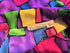 Retro Patchington Blocks Button - Up - T-Shirts - ThrowbackBuys - Shiznit