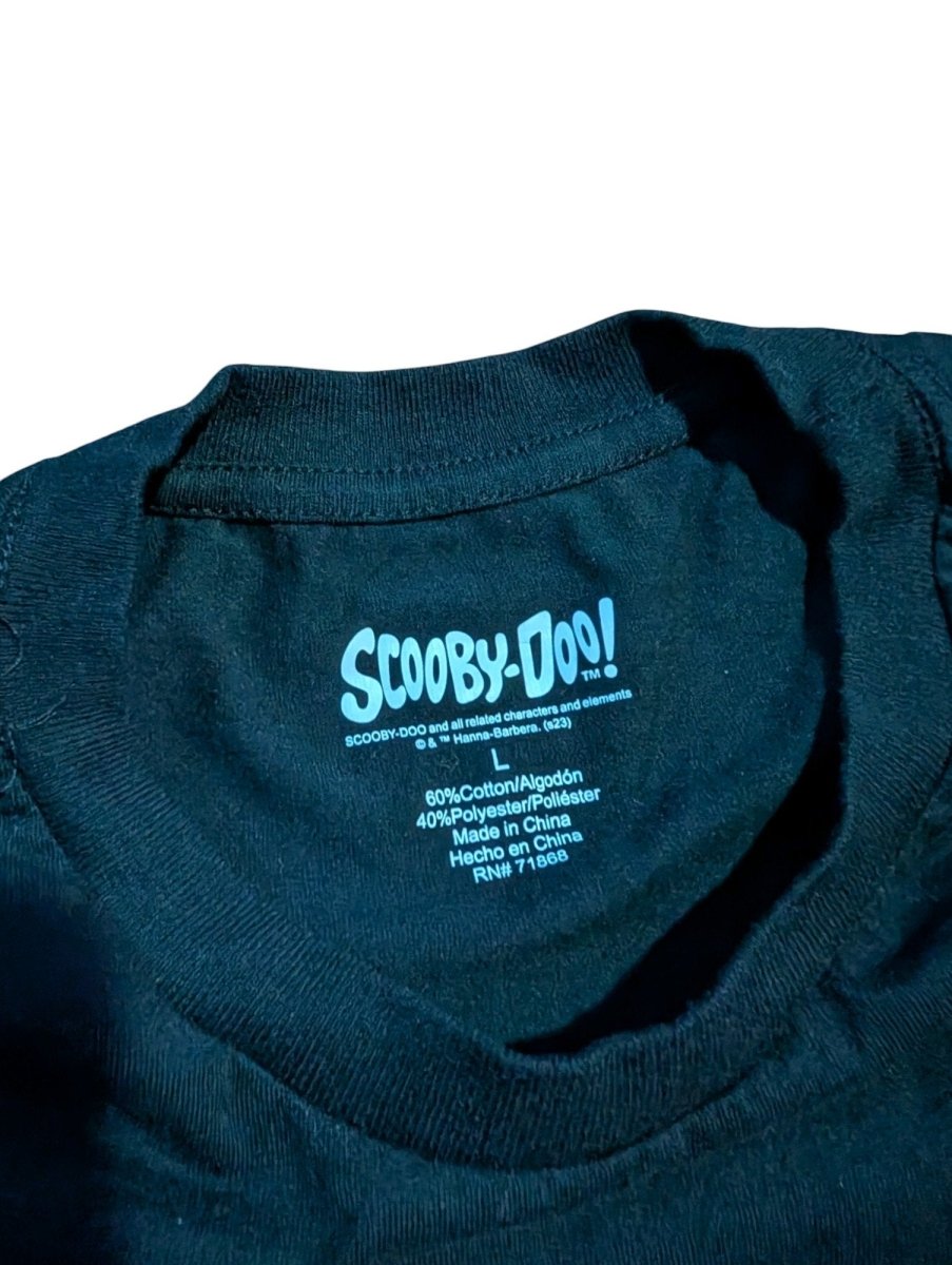 Retro Style Scooby - Doo T-Shirt - Shirts - ThrowbackBuys - Shiznit