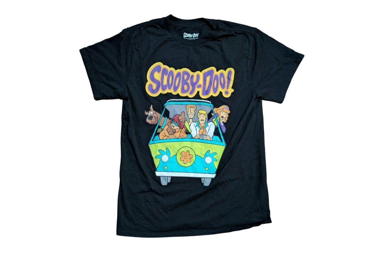 Retro Style Scooby - Doo T-Shirt - Shirts - ThrowbackBuys - Shiznit