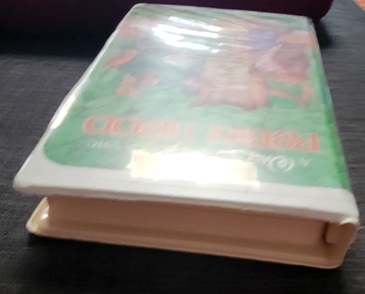 Robin Hood VHS Tape Clamshell - VHS - ThrowbackBuys - Amanda's Awesome Finds
