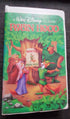 Robin Hood VHS Tape Clamshell - VHS - ThrowbackBuys - Amanda's Awesome Finds