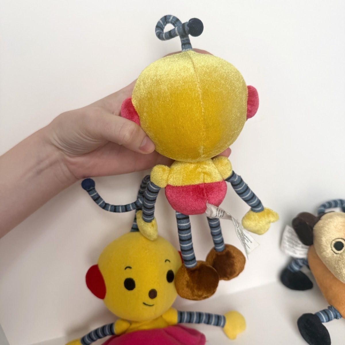 Rolie Polie Olie Plush's Zowie Spot Playhouse Disney - Plushies - ThrowbackBuys -NostalgicEpisodes