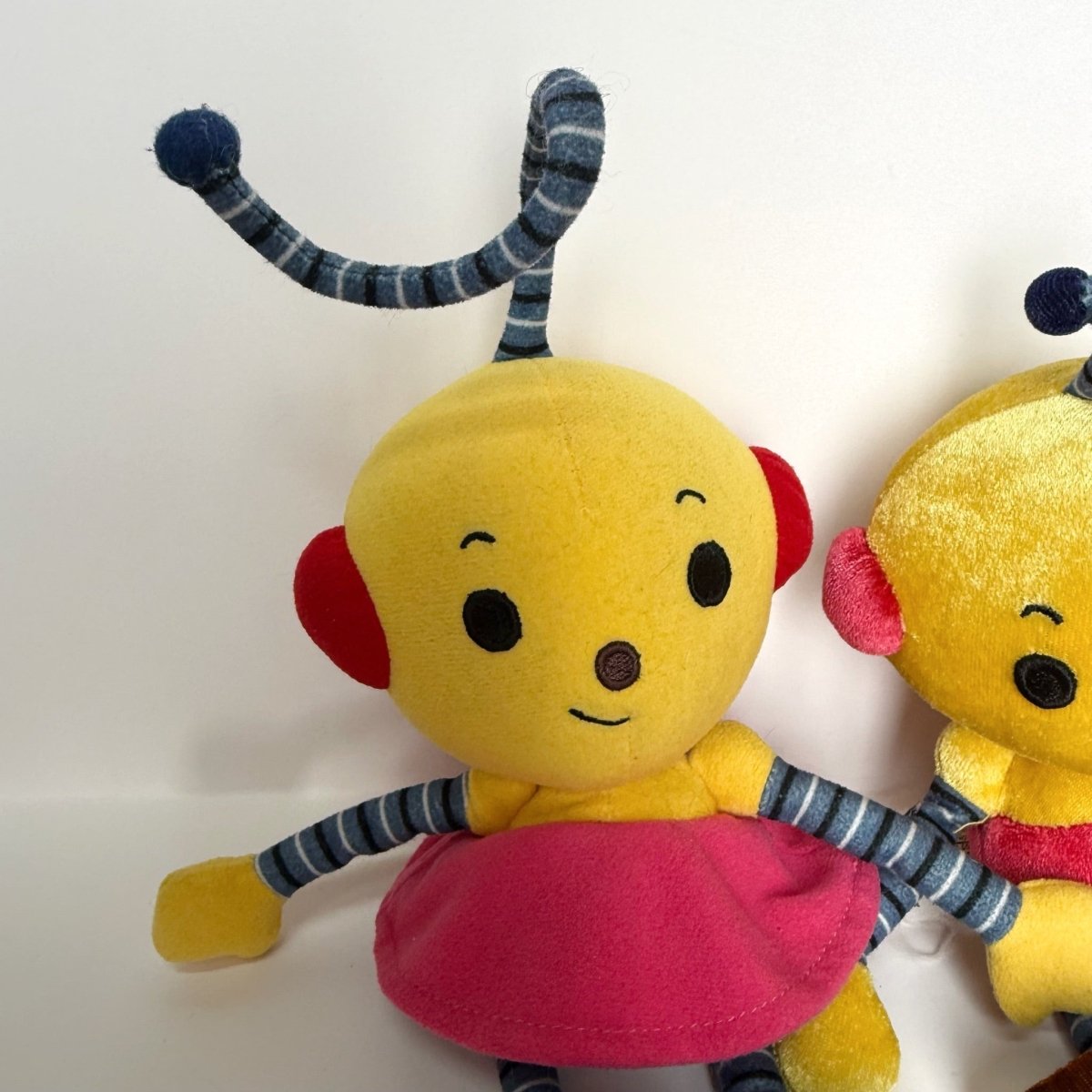 Rolie Polie Olie Plush's Zowie Spot Playhouse Disney - Plushies - ThrowbackBuys -NostalgicEpisodes