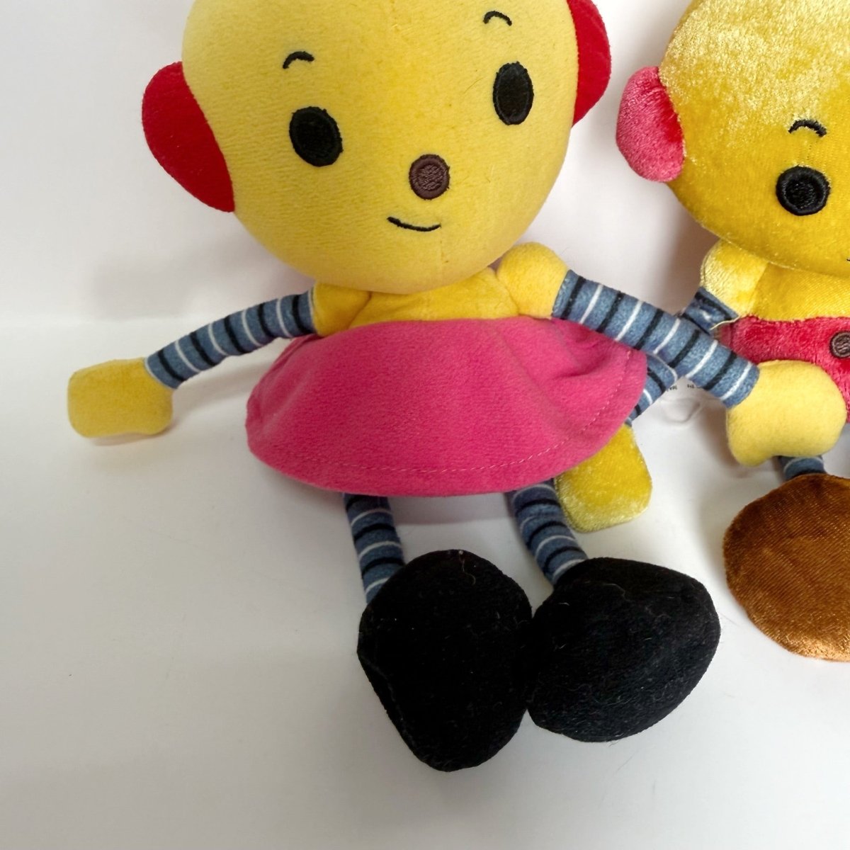 Rolie Polie Olie Plush's Zowie Spot Playhouse Disney - Plushies - ThrowbackBuys -NostalgicEpisodes