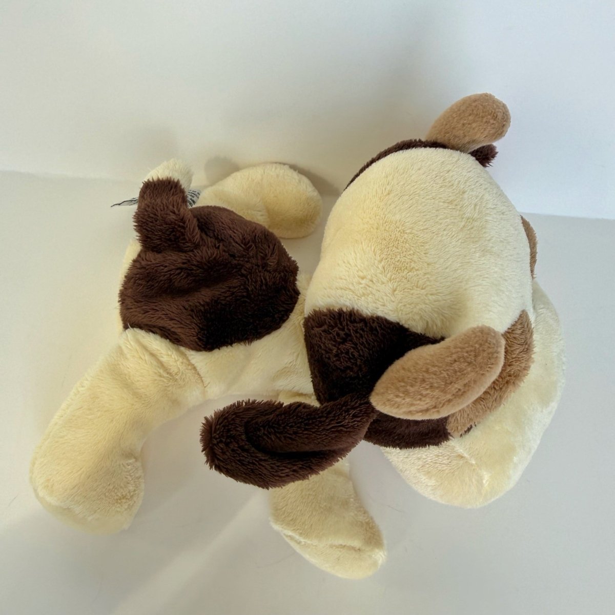 Russ Berrie Marlow Cow Plush Big Eyes Peepers - Plushies - ThrowbackBuys - Nostalgicepisodes