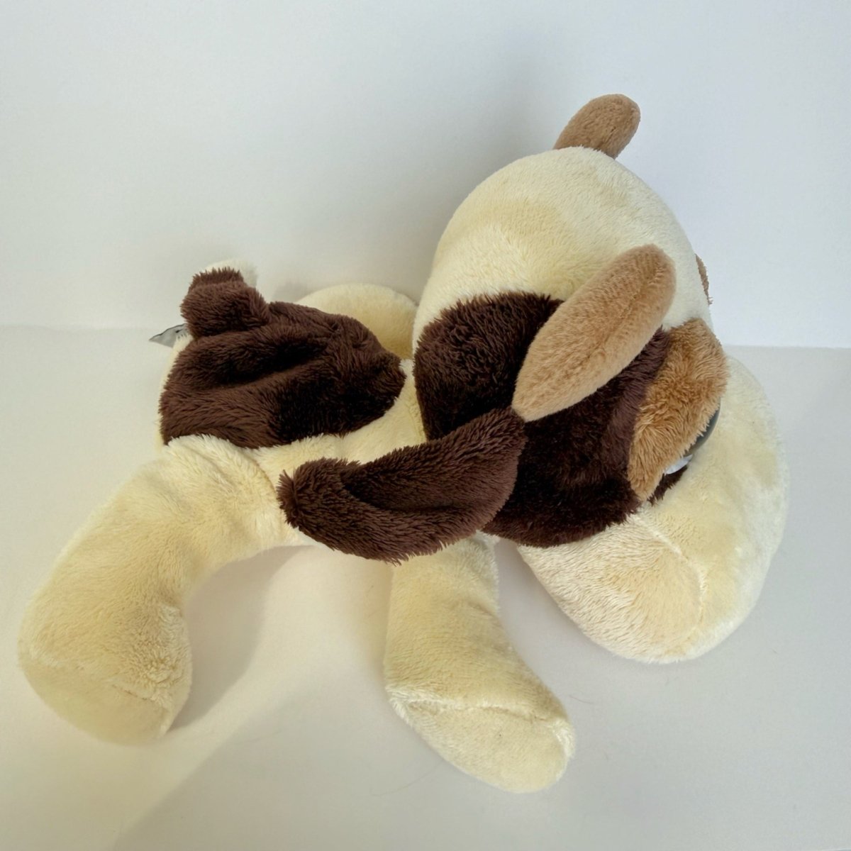 Russ Berrie Marlow Cow Plush Big Eyes Peepers - Plushies - ThrowbackBuys - Nostalgicepisodes