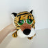 Russ Berrie Tuffley Tiger Plush Big Eyes Peepers - Plushies - ThrowbackBuys - Nostalgicepisodes