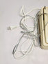 Sanyo Cordless Telephone (TH1015) w/ Box - Turns On, Vintage, Japan, Cream