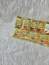 1992 Fleer Ultra Baseball Series 2 Pack - 14 Cards per pack. (Qty. 11)Â