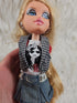 2010 - Bratz CLOE Doll LET'S TALK  MGA 10th Anniversary And Bratz Style It! Jaylen