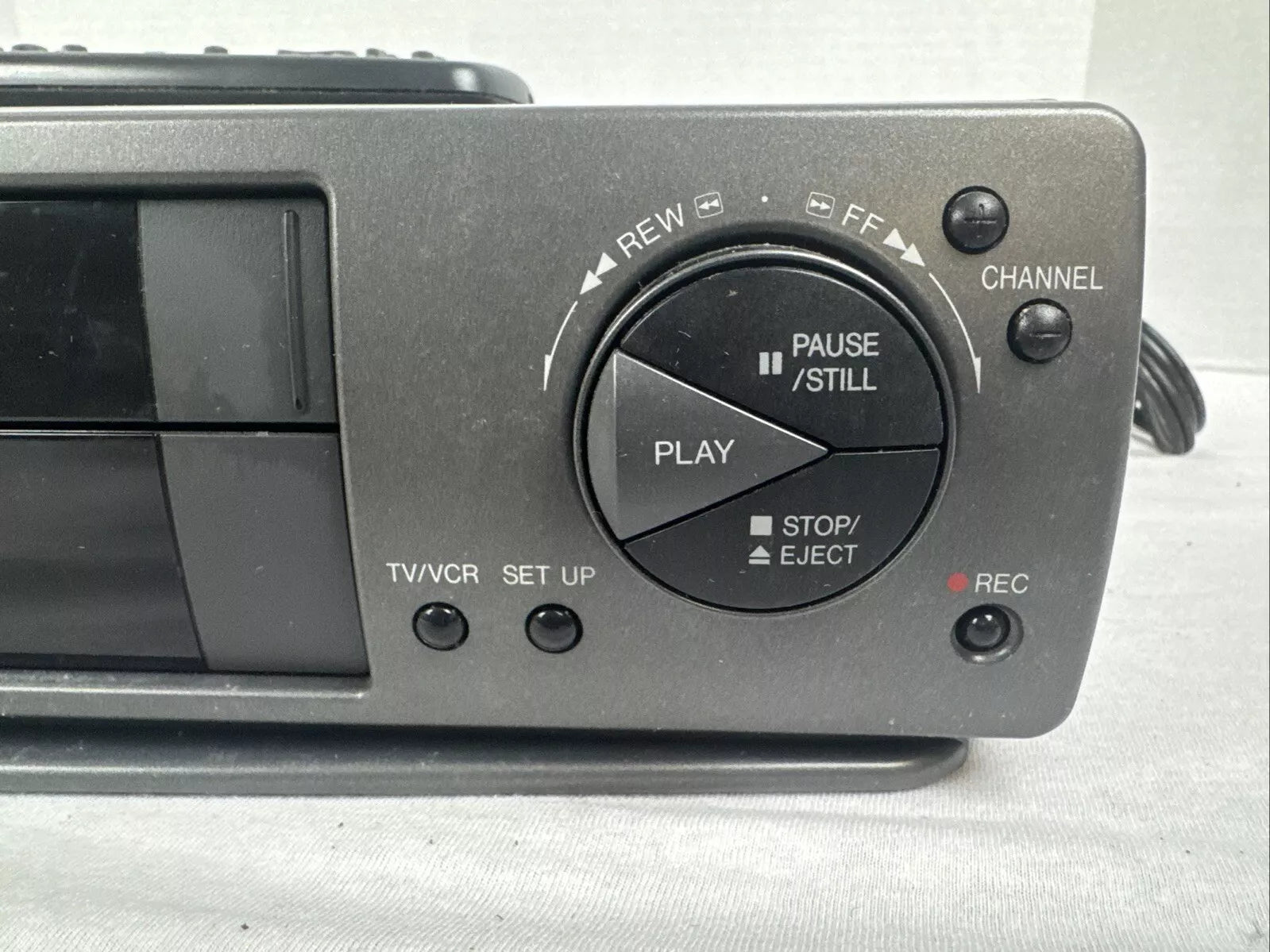 Sharp 4- Head/Hi-Fi MTS Stereo VCR VC-H942 USED TESTED