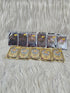 1992 - 11 Packs New Unopen  THE LEAF GOLD EDITION BASEBALL CARDS SERIES 1 & 2
