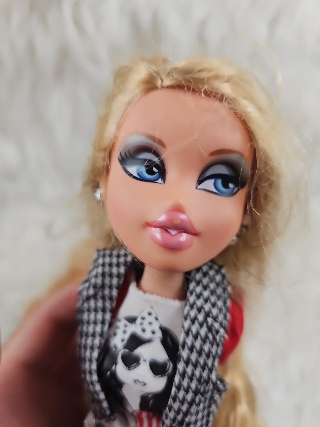 2010 - Bratz CLOE Doll LET'S TALK  MGA 10th Anniversary And Bratz Style It! Jaylen