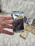 1992 - 11 Packs New Unopen  THE LEAF GOLD EDITION BASEBALL CARDS SERIES 1 & 2