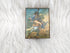Vintage Jewelry Box 1967 Music Officer of The Chasseurs Of The Guaro Gericault