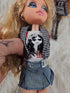 2010 - Bratz CLOE Doll LET'S TALK  MGA 10th Anniversary And Bratz Style It! Jaylen
