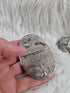 1984 - 2 Olympics Belt Buckles